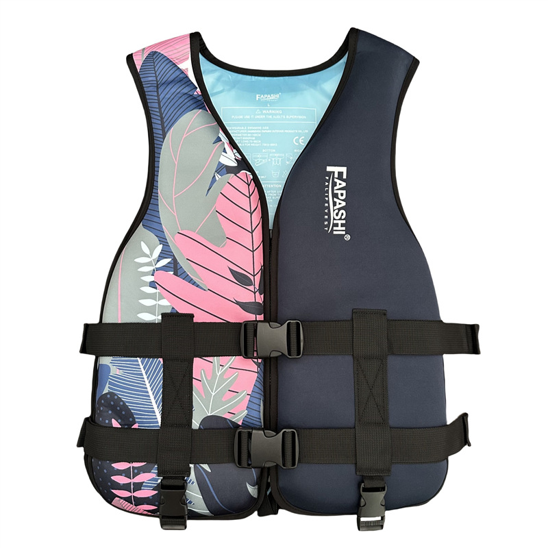 Adult Neoprene Life Jacket Kor - Korean Men Lifestyle 评论和价格