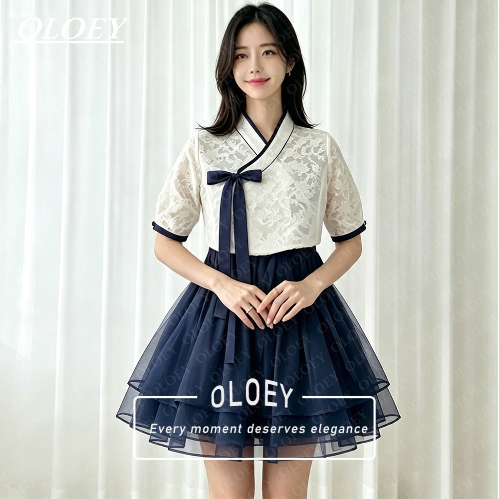 OLOEY Modern Black Short Conce - Modern Korean Lifestyle 评论和价格