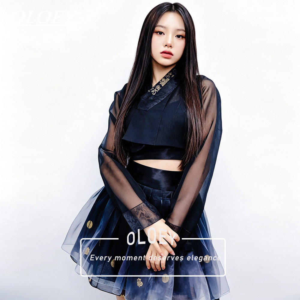 OLOEY Vintage Contrast Color S - Modern Korean Lifestyle 评论和价格