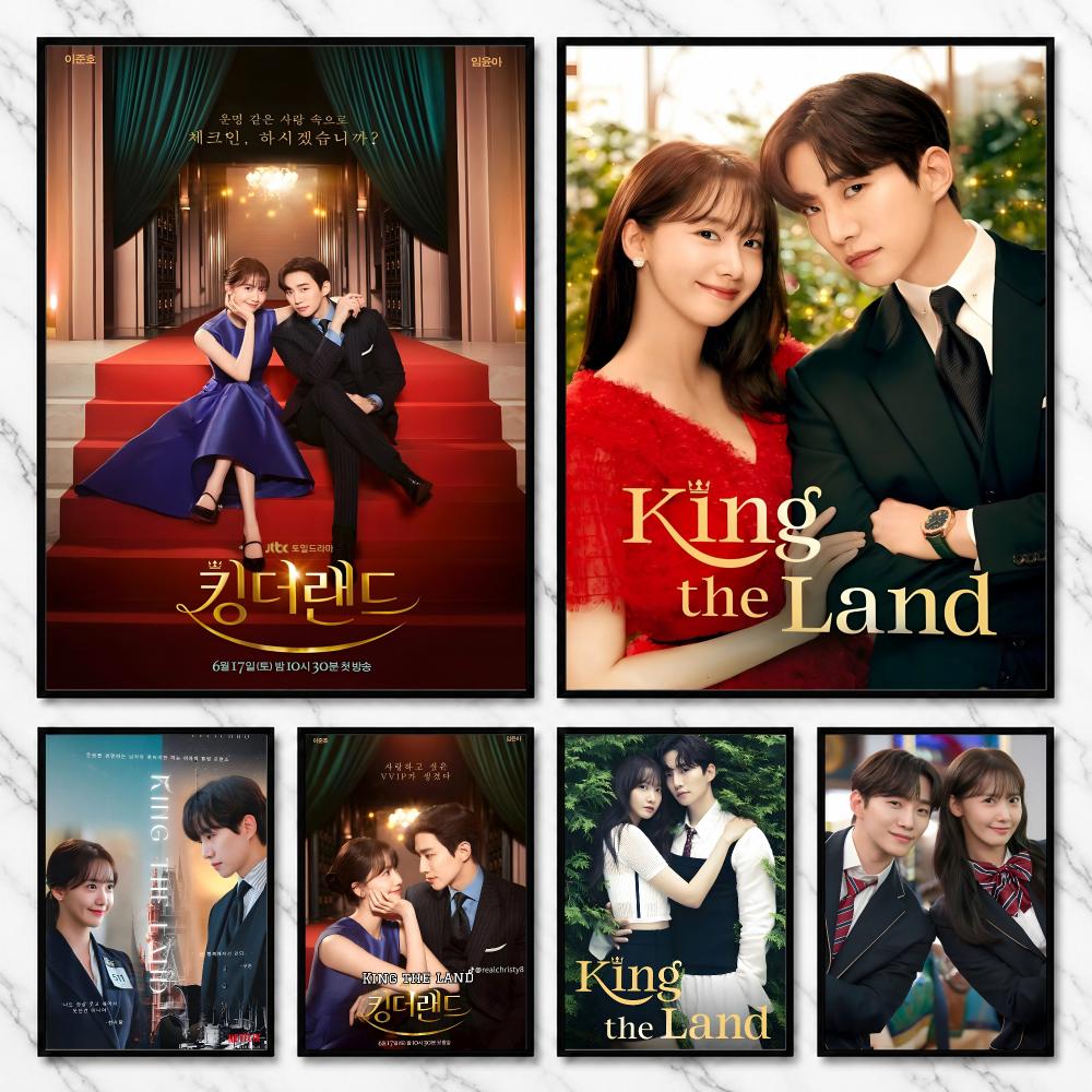 King the Land Korean Romance D - Korean Arts And Lifestyle 评论和价格