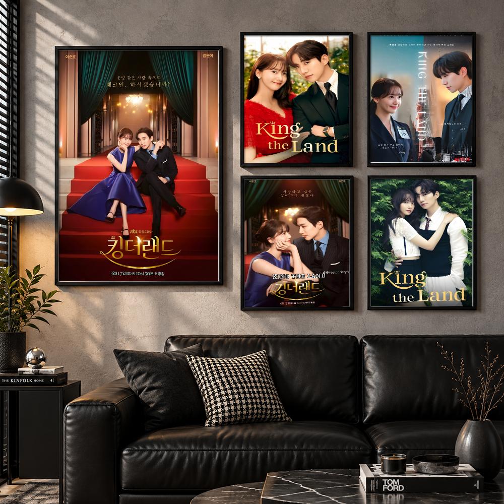 King the Land Korean Romance D - Korean Arts And Lifestyle 评论和价格