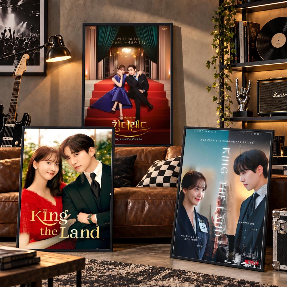 King the Land Korean Romance D - Korean Arts And Lifestyle 评论和价格