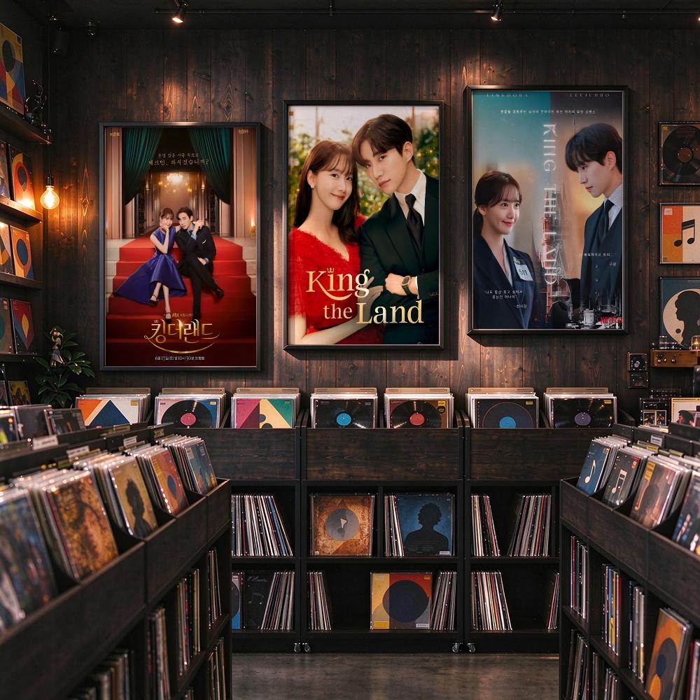 King the Land Korean Romance D - Korean Arts And Lifestyle 评论和价格