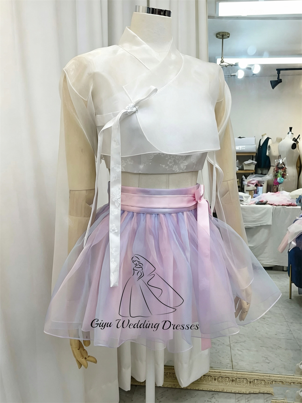 Giyu Korean Modern Hanbok Wome - Modern Korean Lifestyle 评论和价格