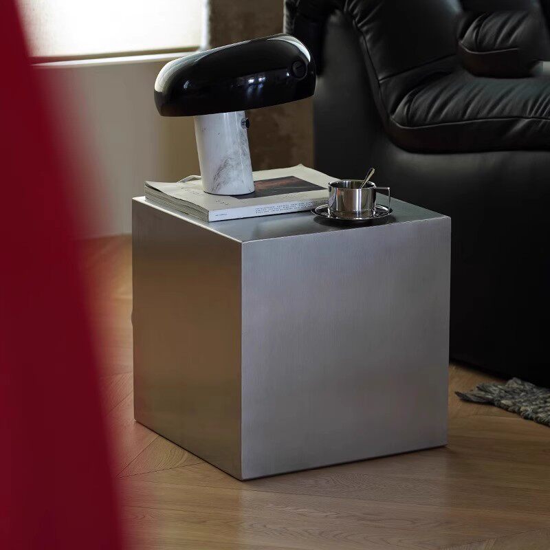 Italian Stainless Steel Side T - Modern Korean Lifestyle 评论和价格